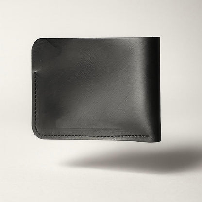 Handmade Leather Bifold Wallet + Card Holder | Combo Offer